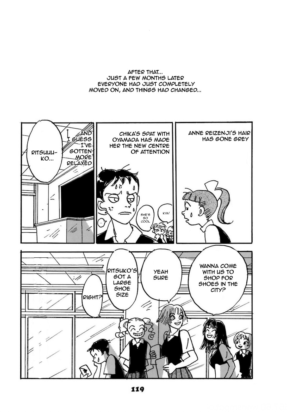 Read Chiwawa-chan chapter 4 image 32 on Lezhin