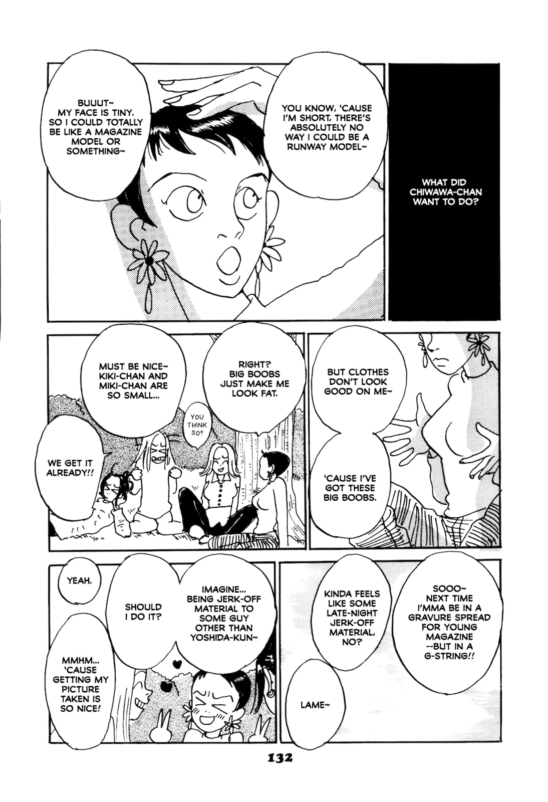 Read Chiwawa-chan chapter 5 image 10 on Lezhin