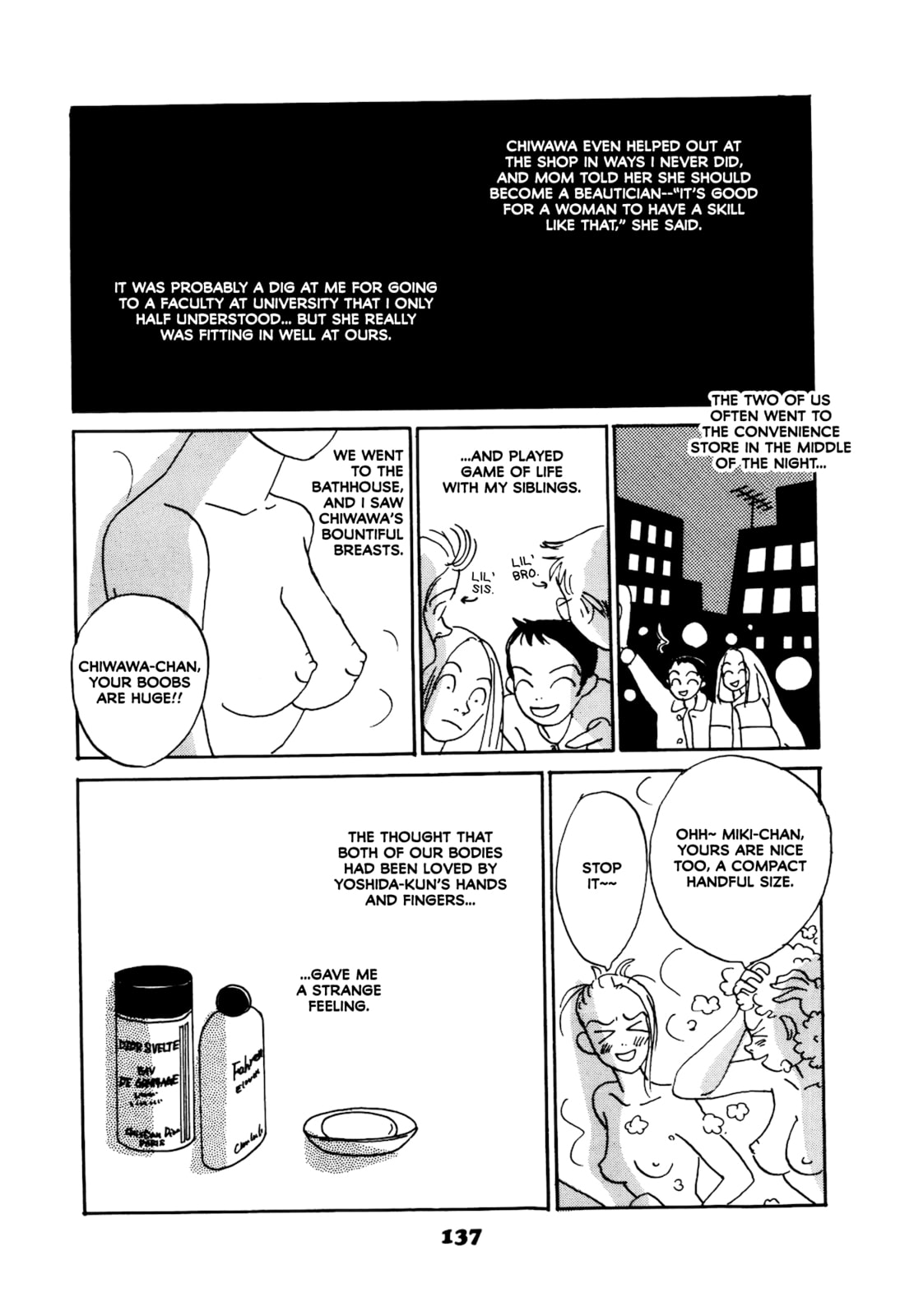 Read Chiwawa-chan chapter 5 image 15 on Lezhin