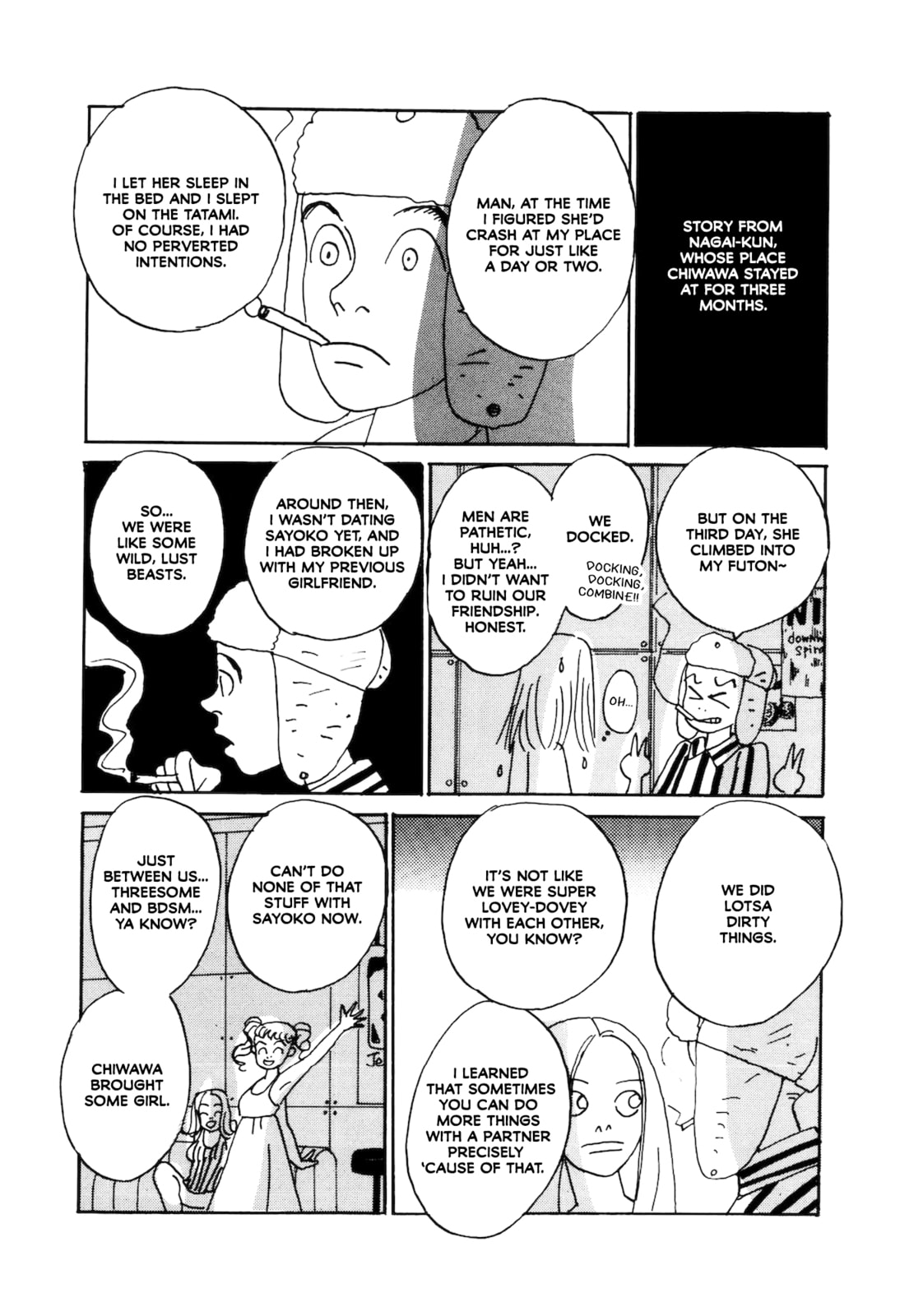 Read Chiwawa-chan chapter 5 image 16 on Lezhin