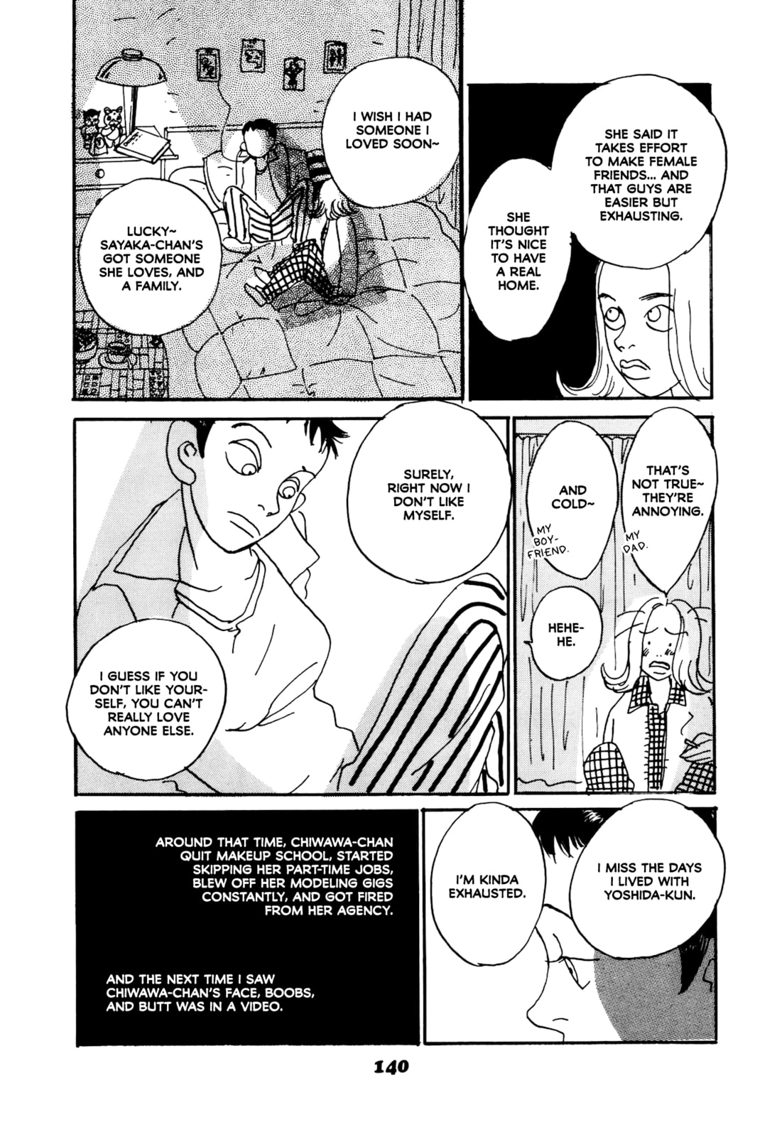 Read Chiwawa-chan chapter 5 image 18 on Lezhin