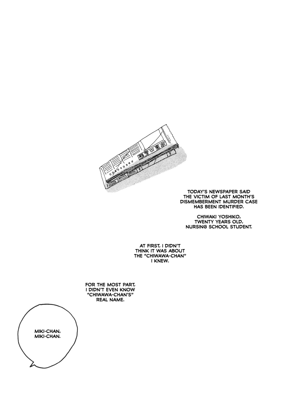 Read Chiwawa-chan chapter 5 image 2 on Lezhin