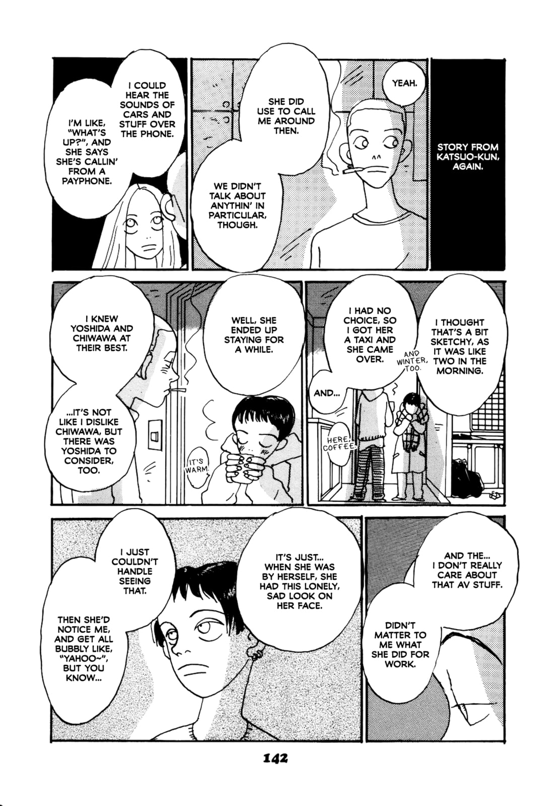 Read Chiwawa-chan chapter 5 image 20 on Lezhin