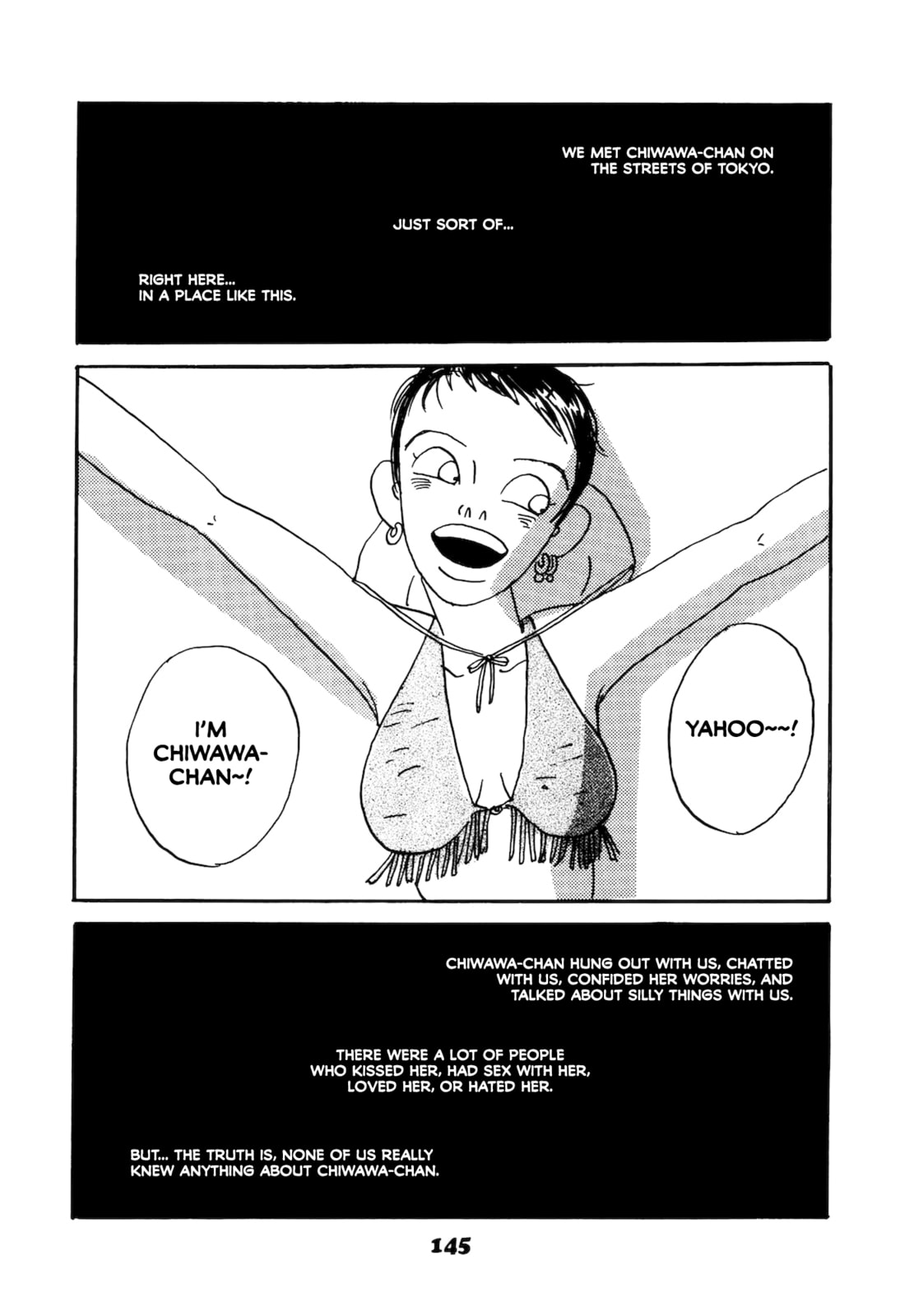 Read Chiwawa-chan chapter 5 image 23 on Lezhin