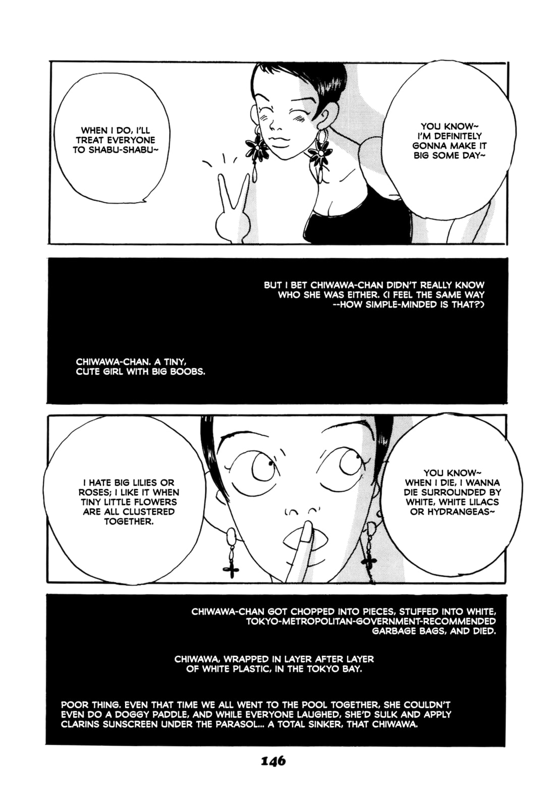 Read Chiwawa-chan chapter 5 image 24 on Lezhin