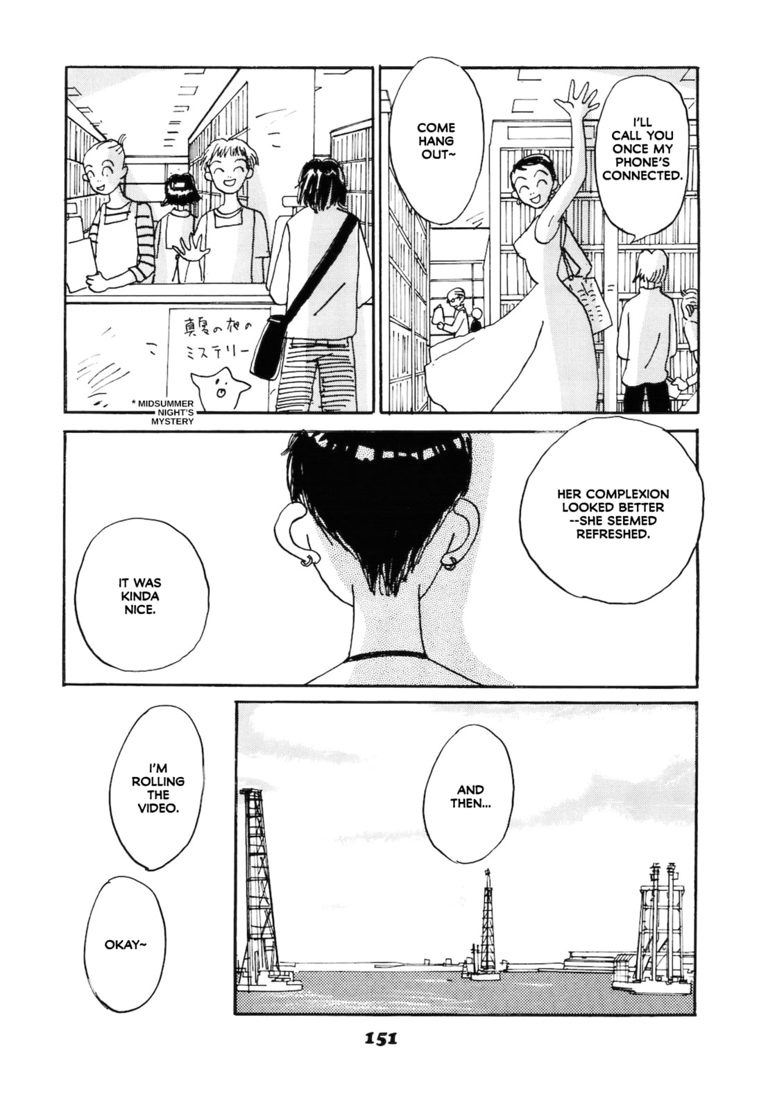 Read Chiwawa-chan chapter 5 image 28 on Lezhin