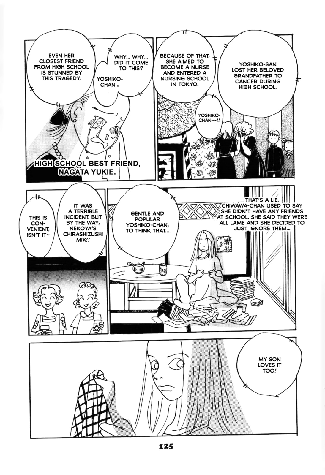 Read Chiwawa-chan chapter 5 image 4 on Lezhin
