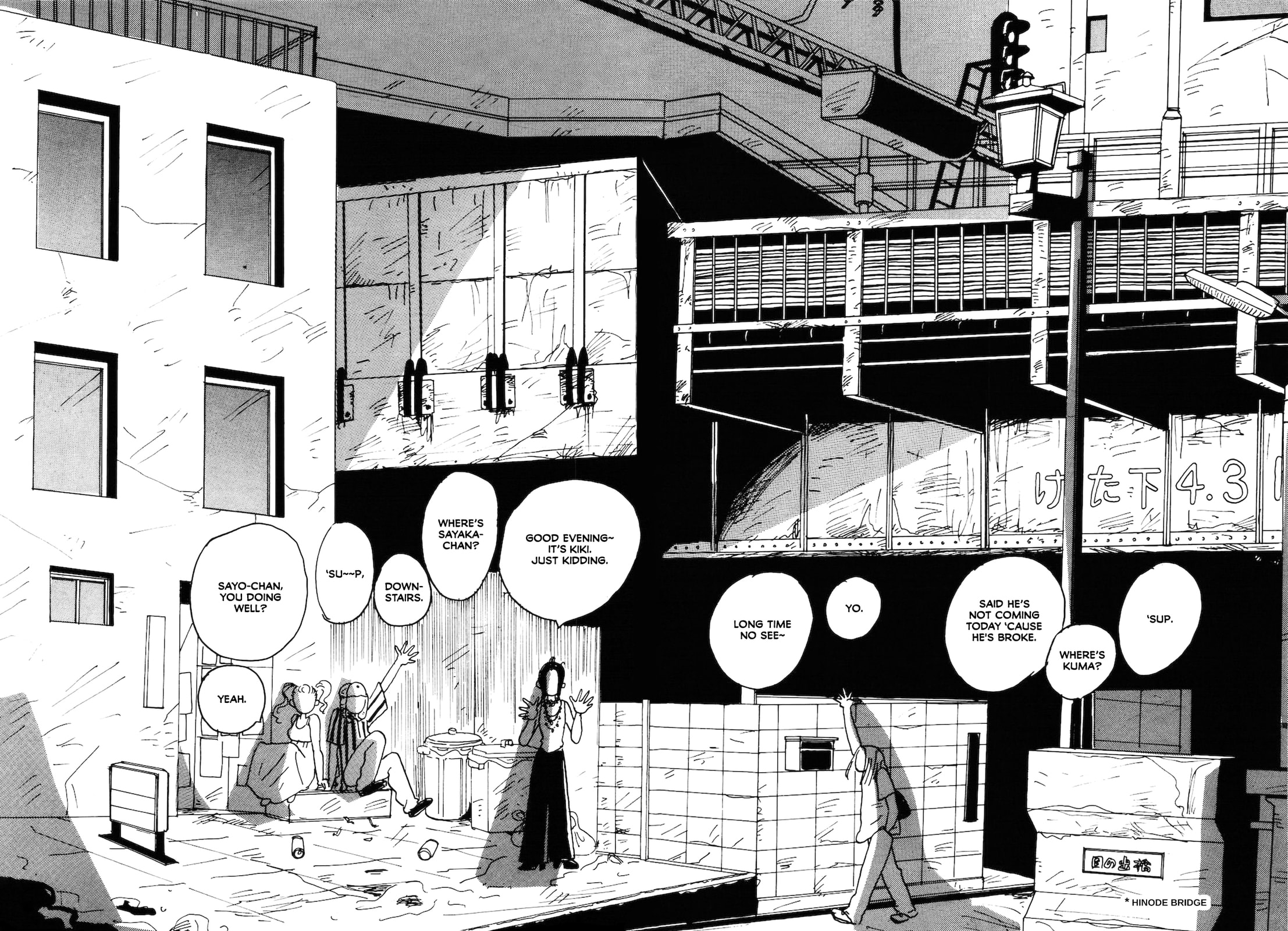 Read Chiwawa-chan chapter 5 image 5 on Lezhin