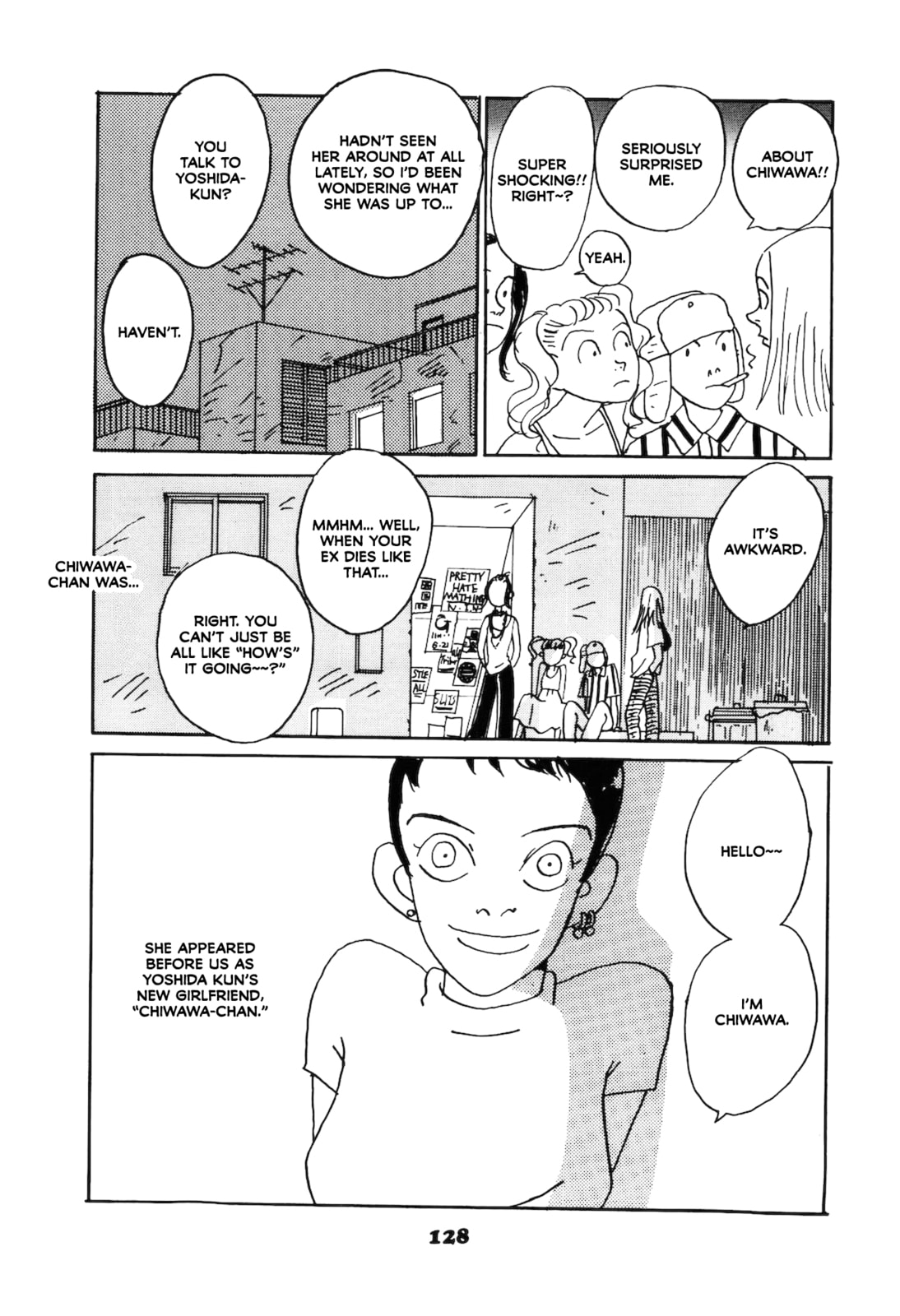Read Chiwawa-chan chapter 5 image 6 on Lezhin