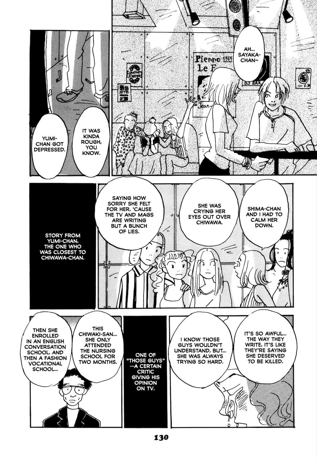 Read Chiwawa-chan chapter 5 image 8 on Lezhin