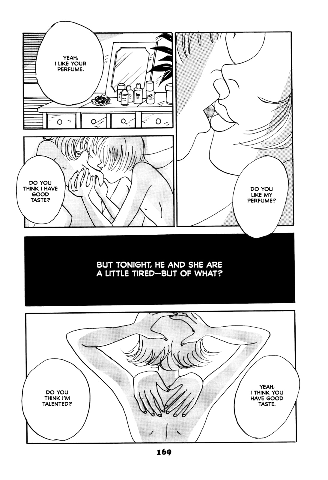 Read Chiwawa-chan chapter 7 image 10 on Lezhin