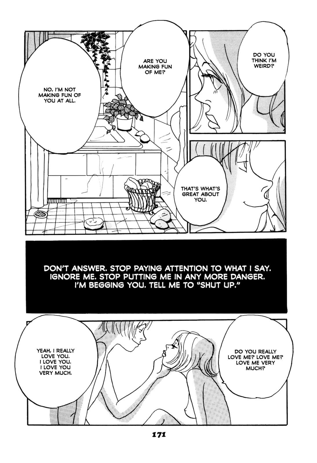 Read Chiwawa-chan chapter 7 image 12 on Lezhin
