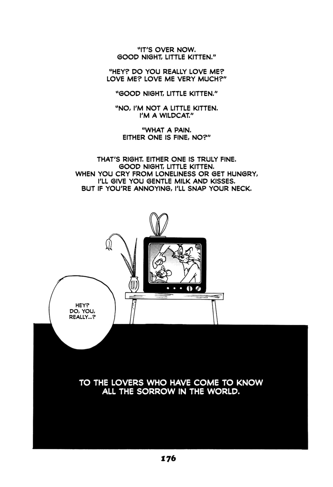 Read Chiwawa-chan chapter 7 image 17 on Lezhin