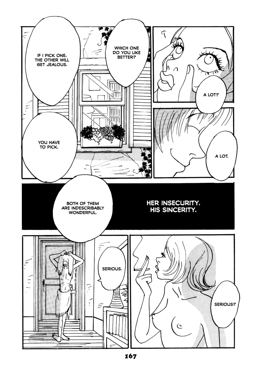 Read Chiwawa-chan chapter 7 image 8 on Lezhin