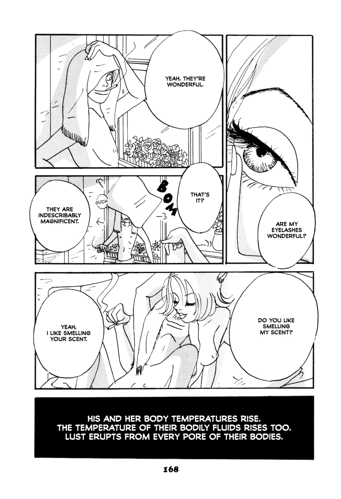 Read Chiwawa-chan chapter 7 image 9 on Lezhin