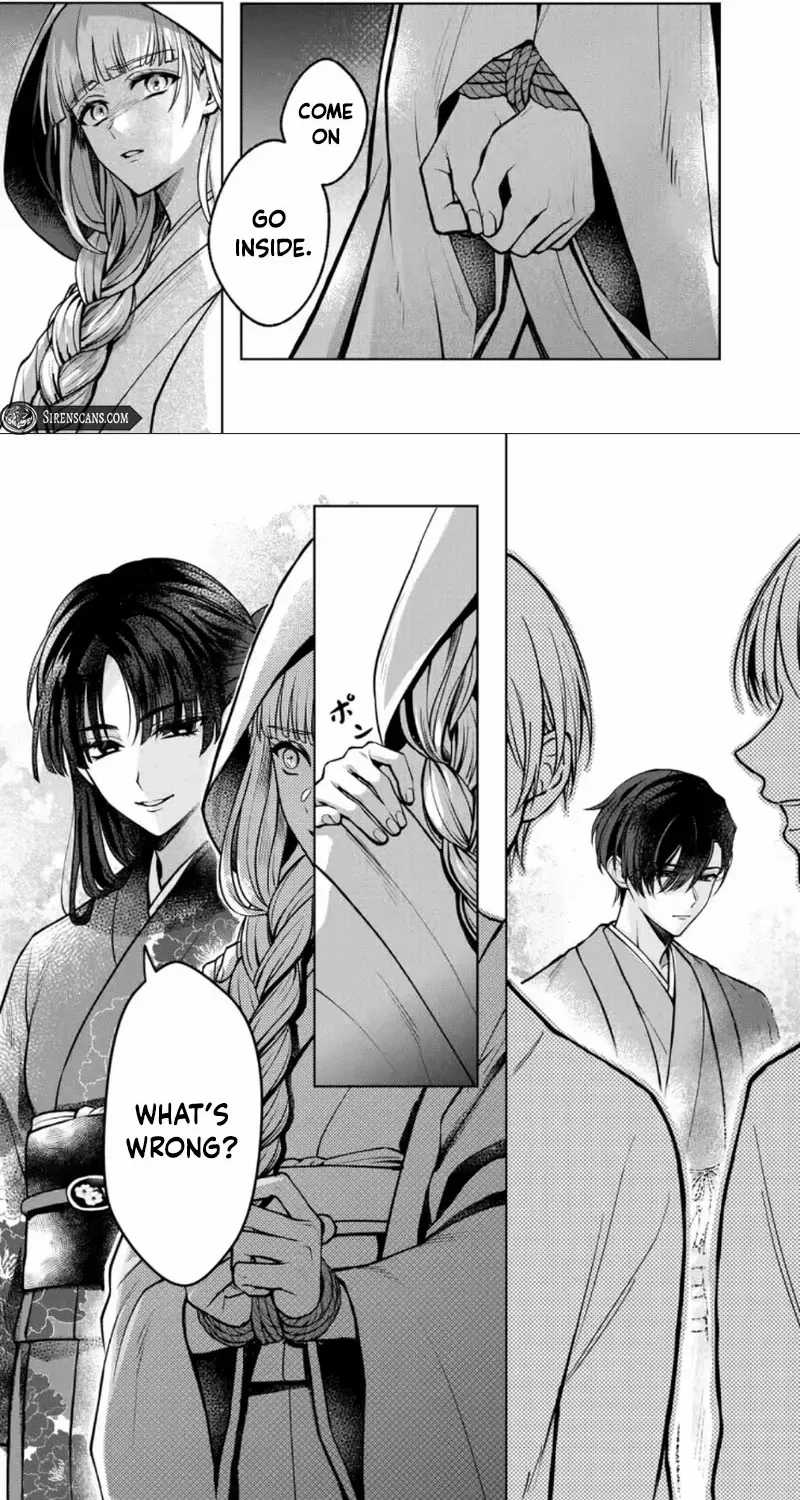 Chizuru's Dawn: My Devoted Husband Chapter 1 page 11 - 