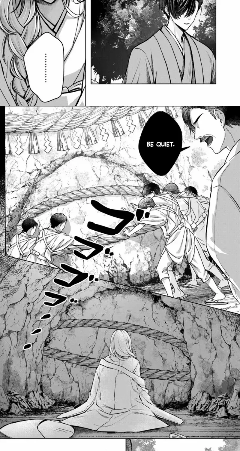 Chizuru's Dawn: My Devoted Husband Chapter 1 page 14 - 