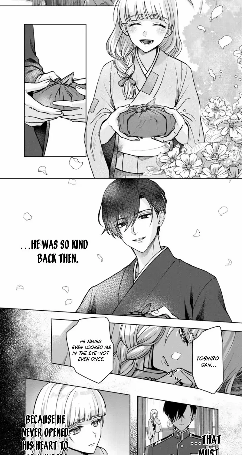 Chizuru's Dawn: My Devoted Husband Chapter 1 page 19 - 