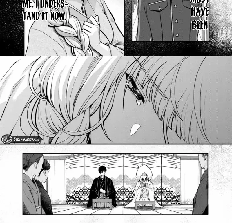 Chizuru's Dawn: My Devoted Husband Chapter 1 page 20 - 