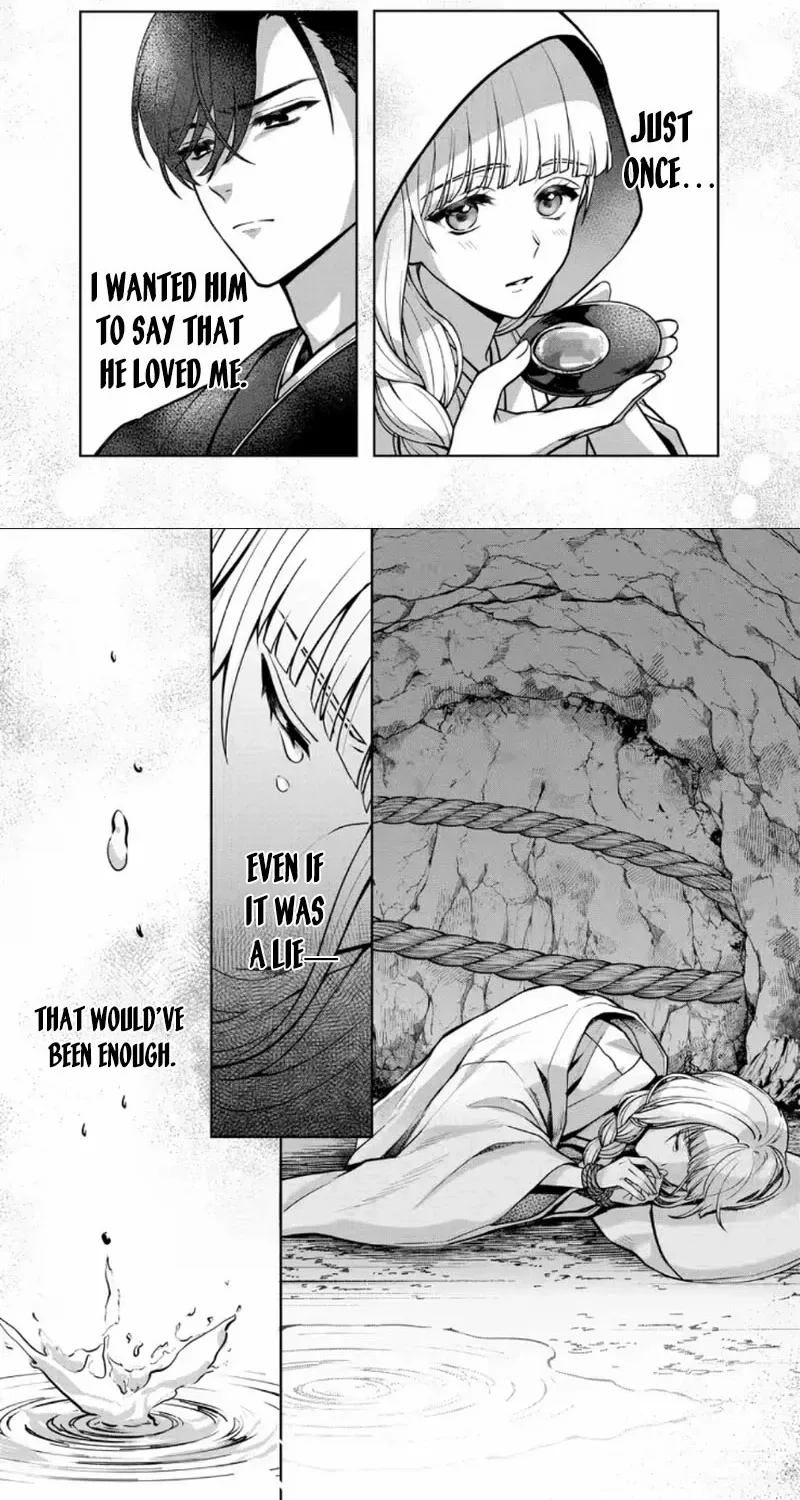 Chizuru's Dawn: My Devoted Husband Chapter 1 page 21 - 