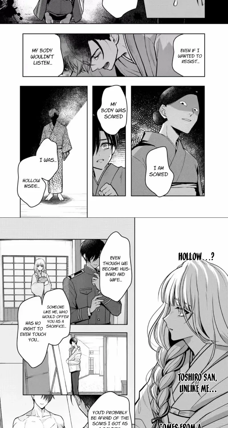 Chizuru's Dawn: My Devoted Husband Chapter 1 page 26 - 