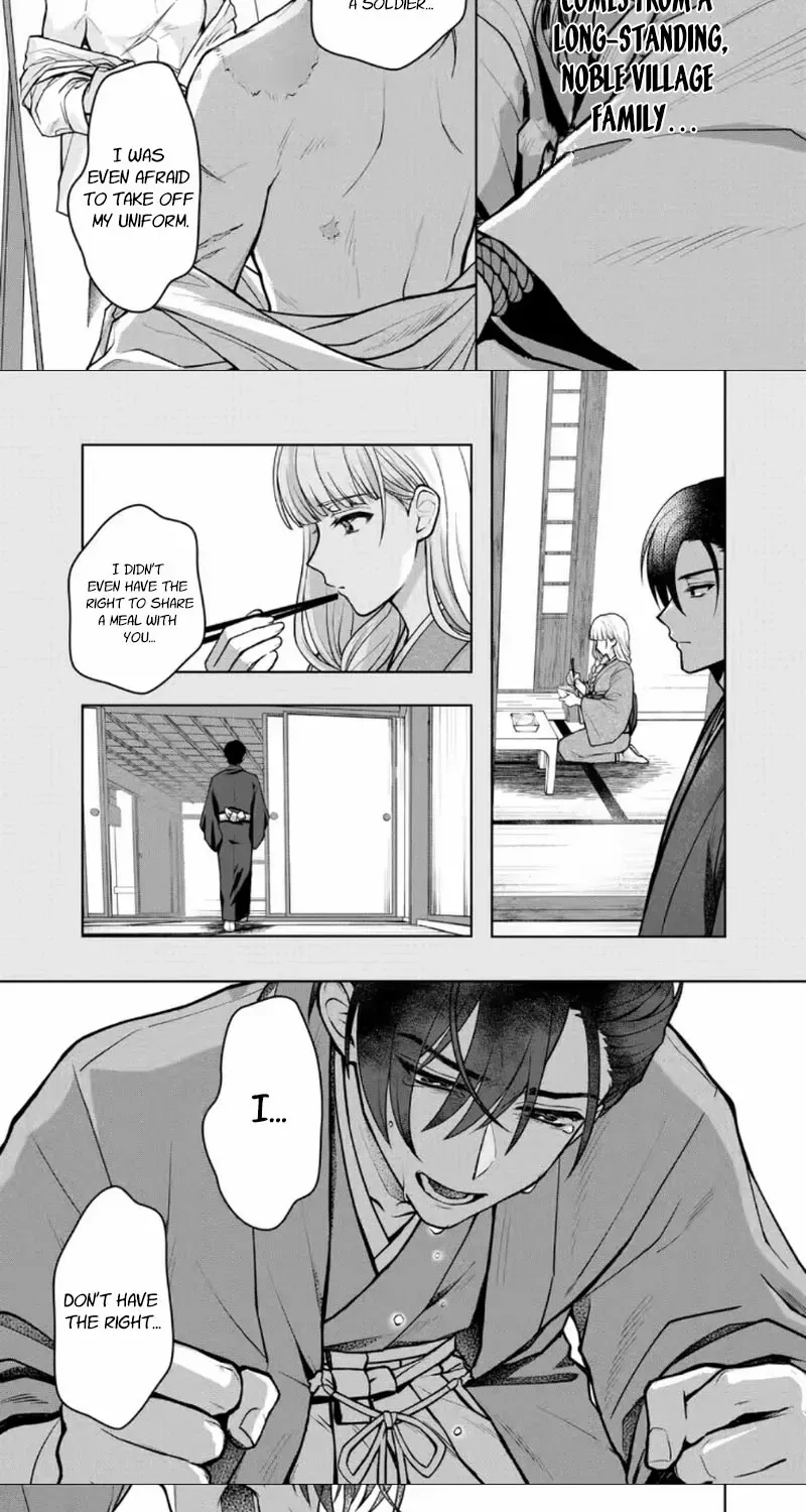 Chizuru's Dawn: My Devoted Husband Chapter 1 page 27 - 