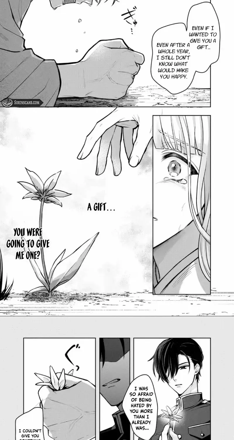 Chizuru's Dawn: My Devoted Husband Chapter 1 page 28 - 