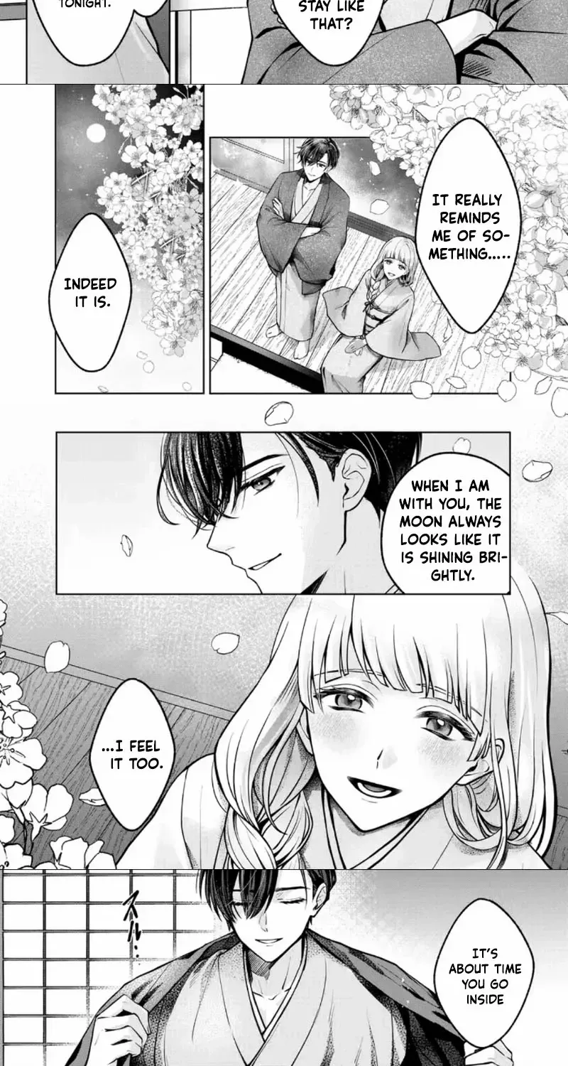 Chizuru's Dawn: My Devoted Husband Chapter 1 page 4 - 