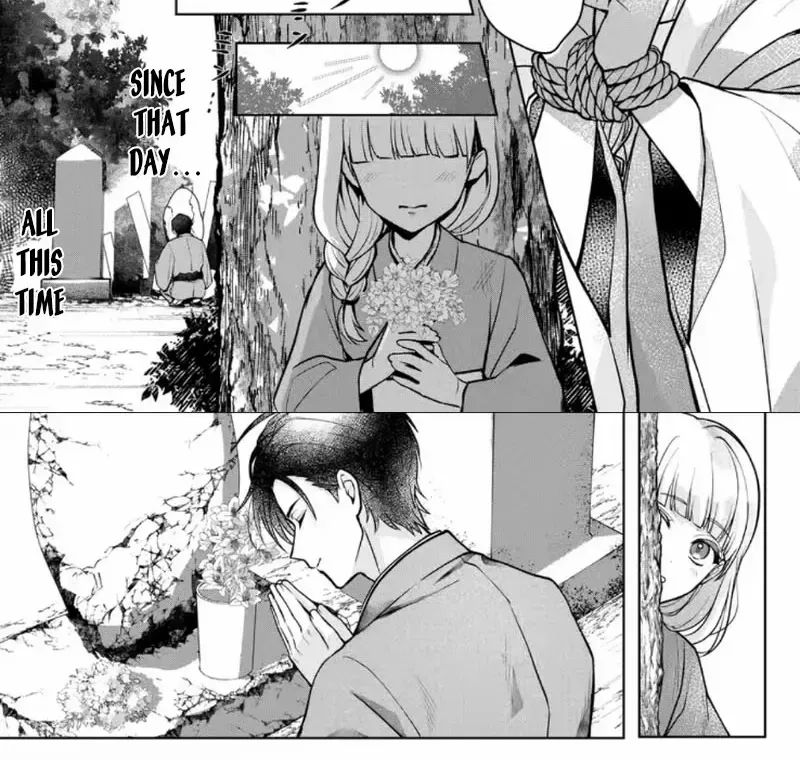 Chizuru's Dawn: My Devoted Husband Chapter 1 page 36 - 