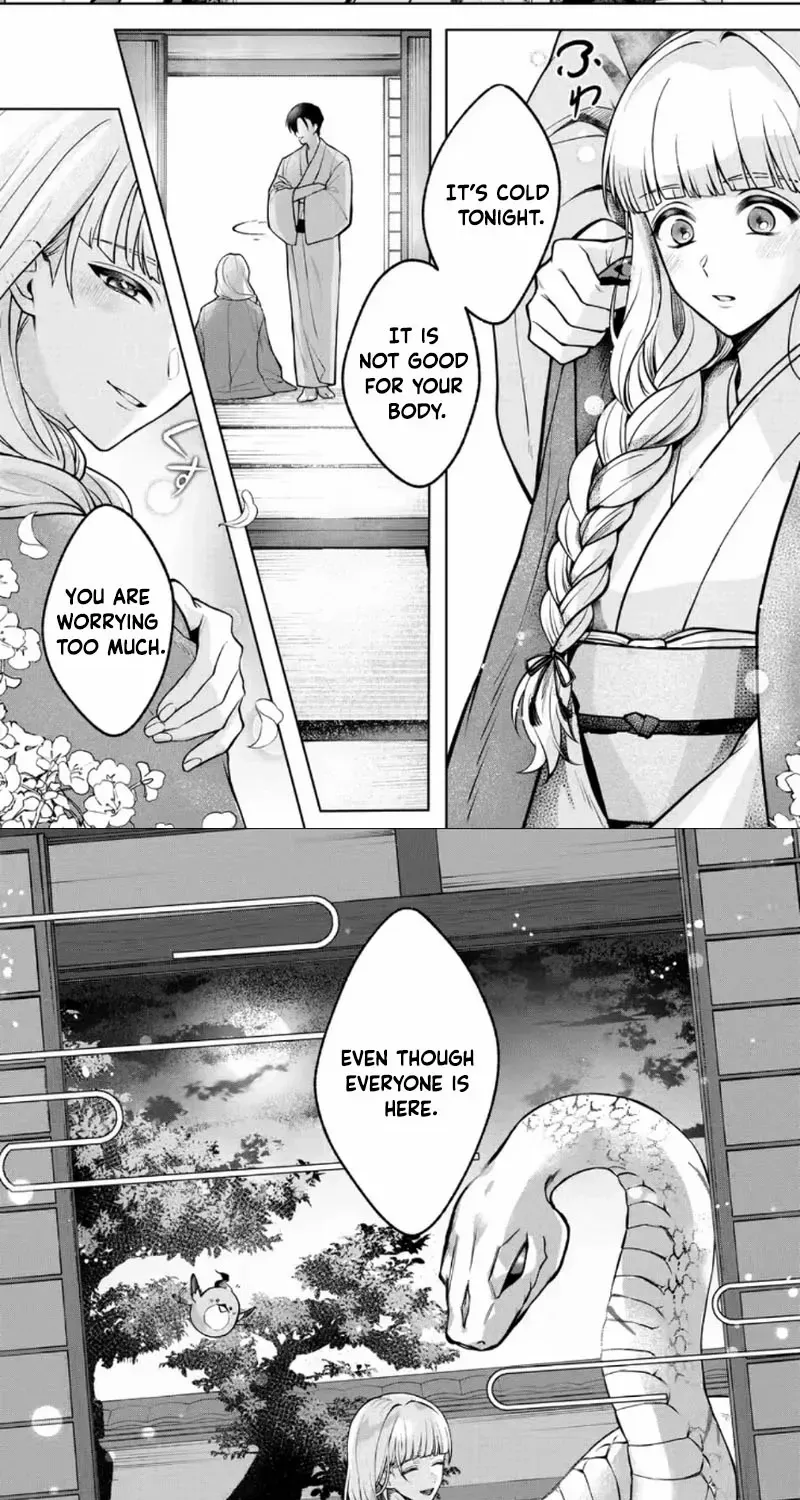 Chizuru's Dawn: My Devoted Husband Chapter 1 page 5 - 