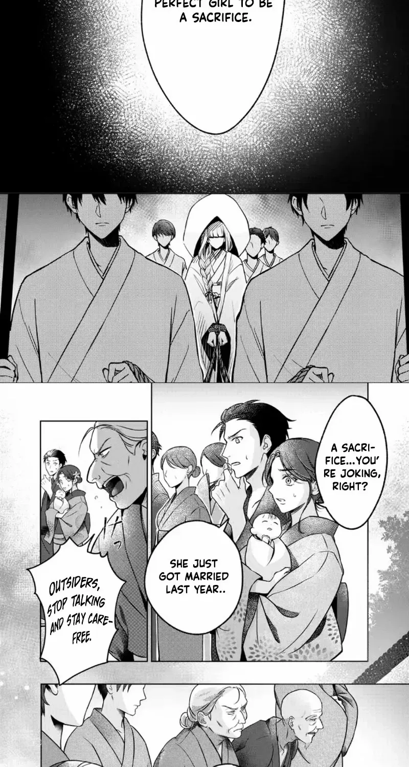 Chizuru's Dawn: My Devoted Husband Chapter 1 page 8 - 