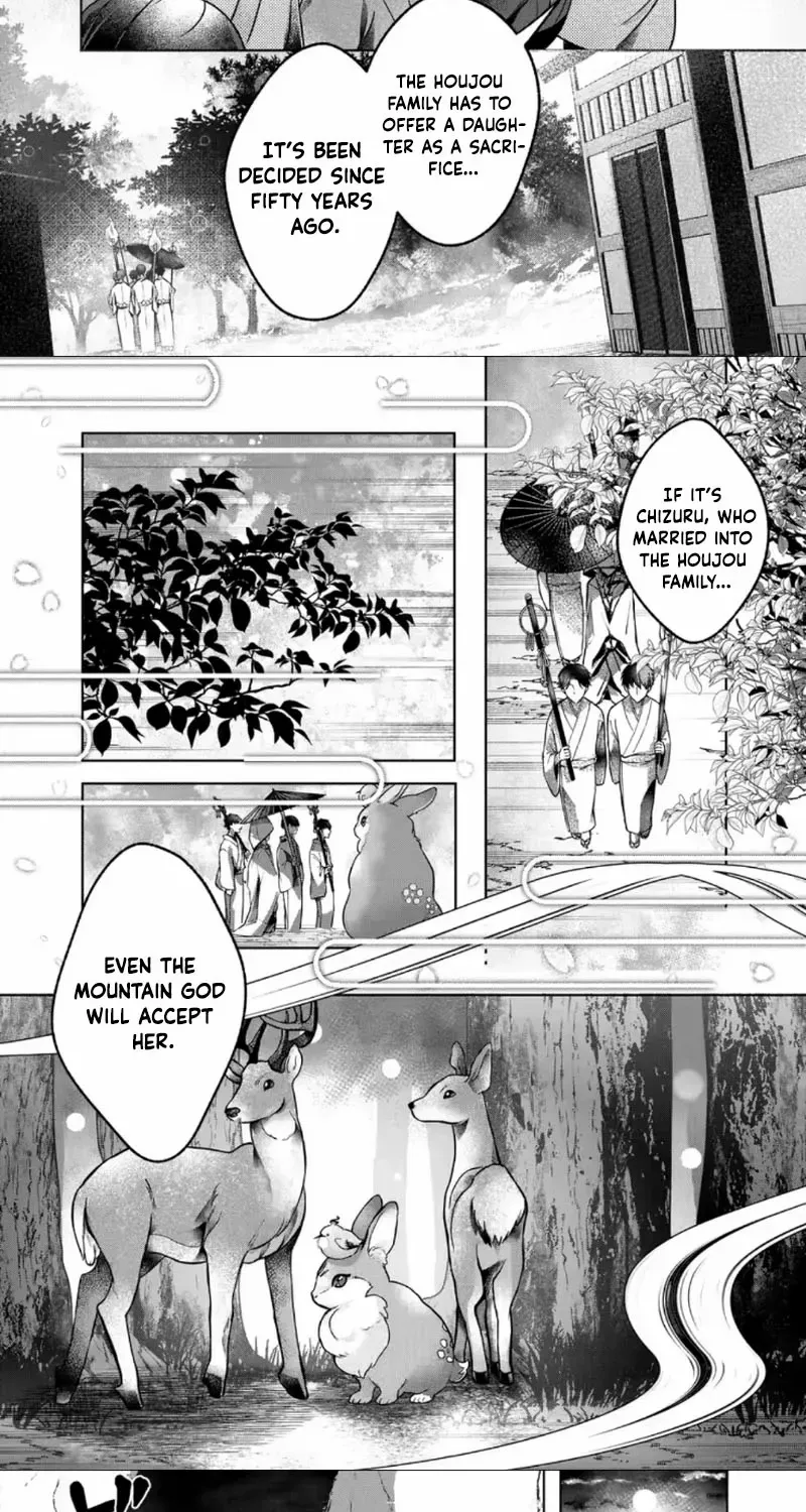 Chizuru's Dawn: My Devoted Husband Chapter 1 page 9 - 