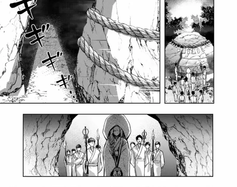 Chizuru's Dawn: My Devoted Husband Chapter 1 page 10 - 