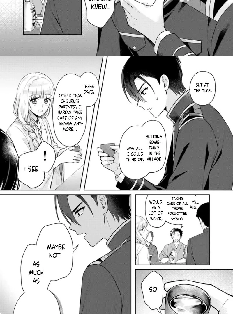 Chizuru's Dawn: My Devoted Husband Chapter 10 page 11 - 