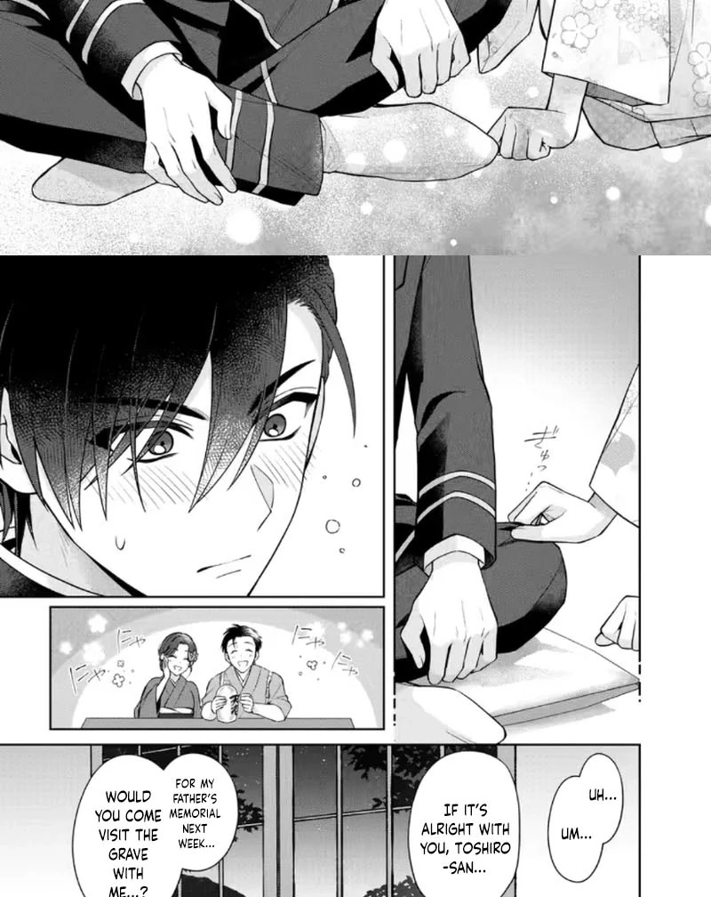 Chizuru's Dawn: My Devoted Husband Chapter 10 page 15 - 
