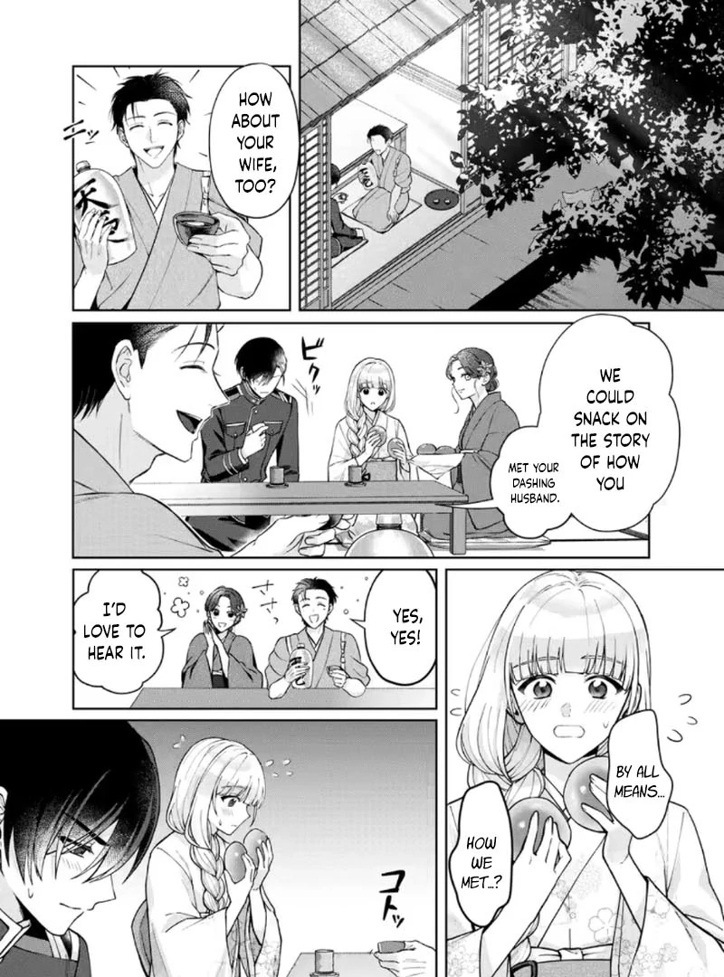 Chizuru's Dawn: My Devoted Husband Chapter 10 page 3 - 