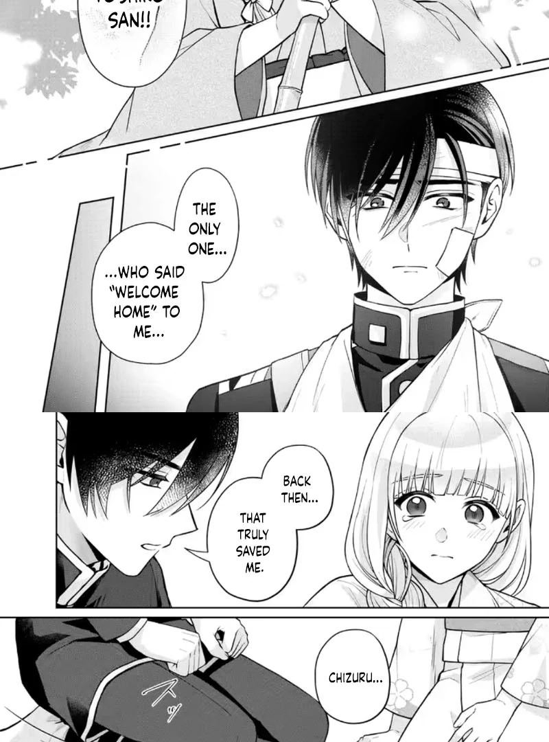 Chizuru's Dawn: My Devoted Husband Chapter 10 page 22 - 