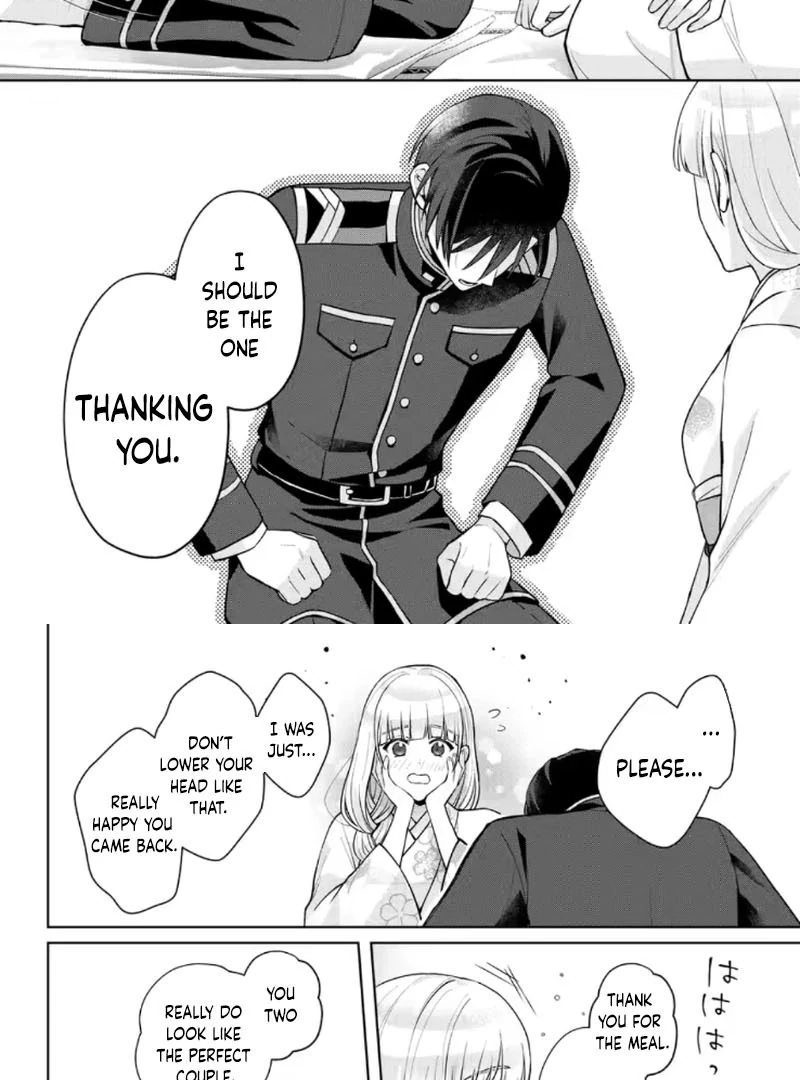 Chizuru's Dawn: My Devoted Husband Chapter 10 page 23 - 