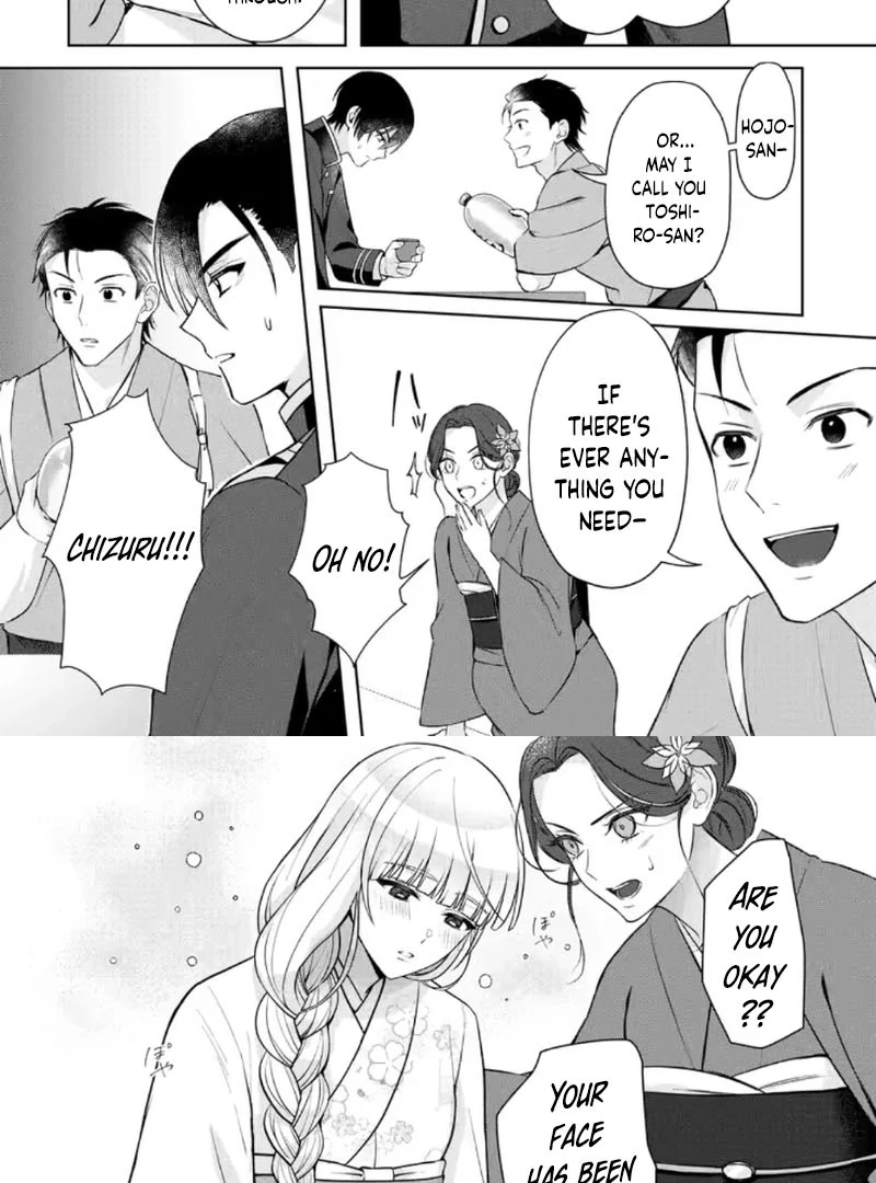 Chizuru's Dawn: My Devoted Husband Chapter 10 page 25 - 