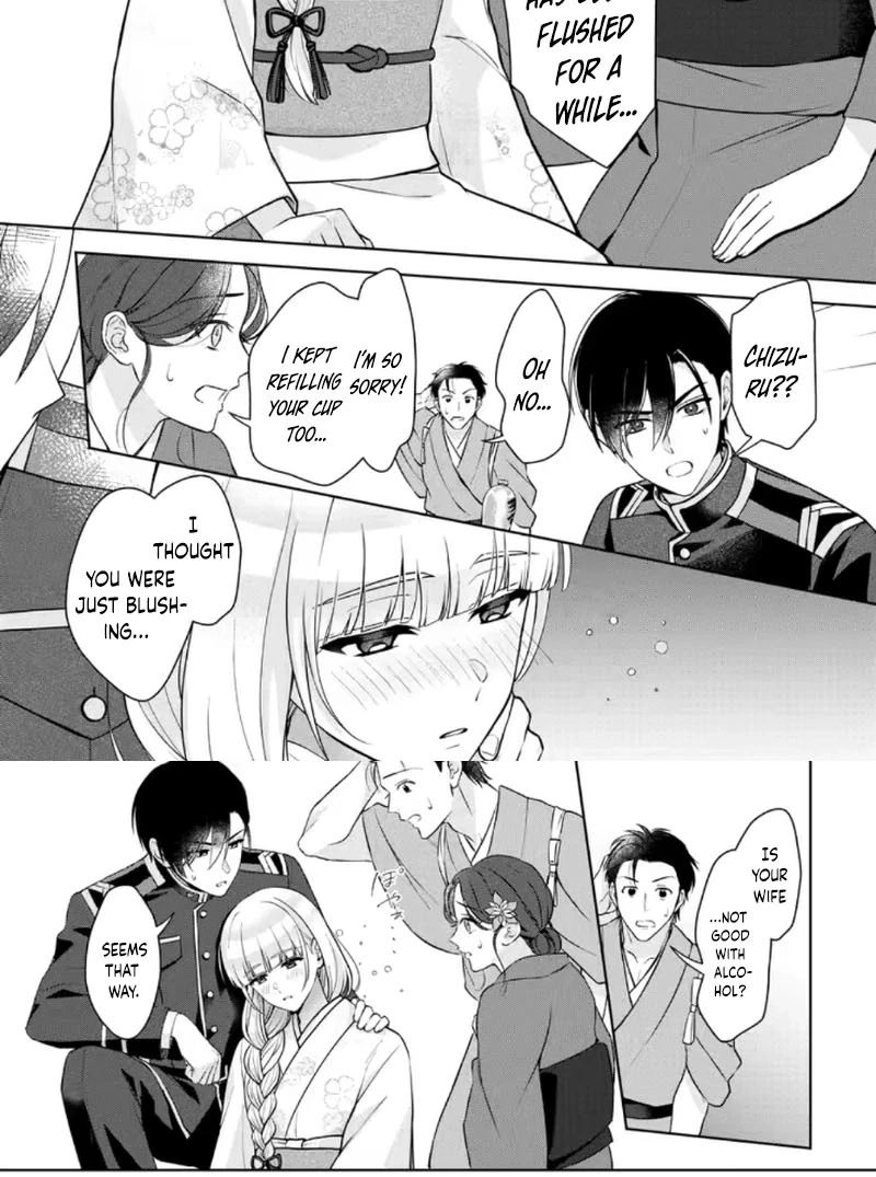 Chizuru's Dawn: My Devoted Husband Chapter 10 page 26 - 