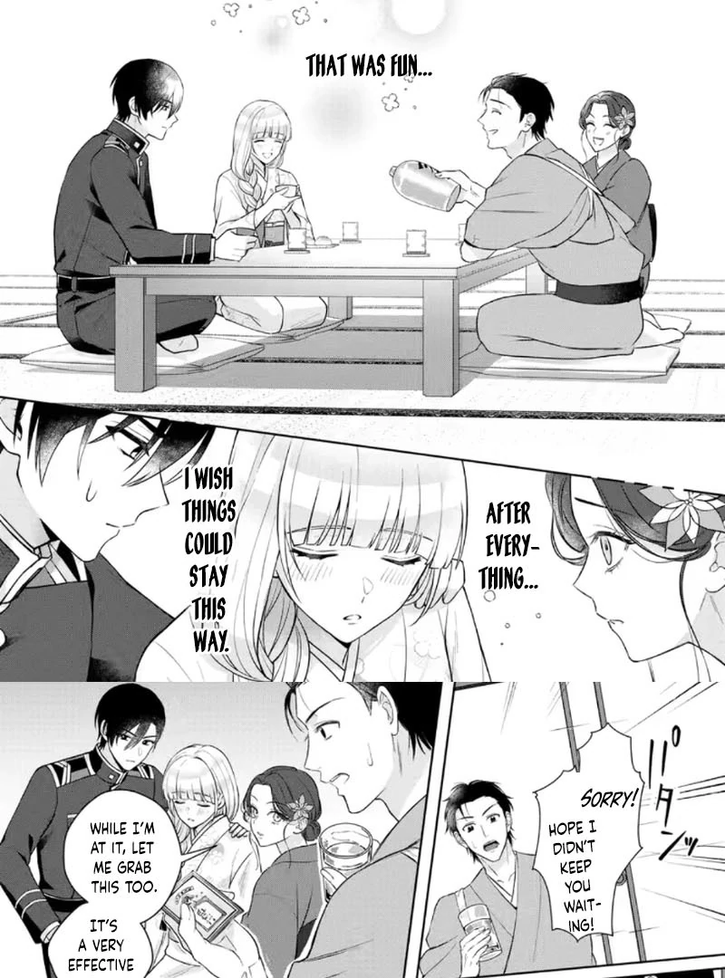 Chizuru's Dawn: My Devoted Husband Chapter 10 page 28 - 