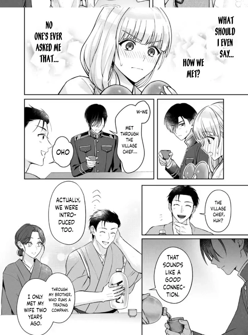 Chizuru's Dawn: My Devoted Husband Chapter 10 page 4 - 