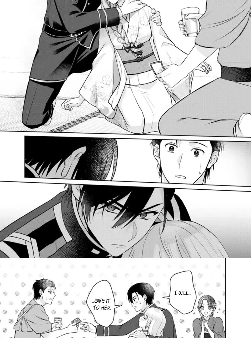 Chizuru's Dawn: My Devoted Husband Chapter 10 page 31 - 