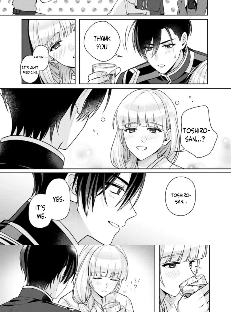 Chizuru's Dawn: My Devoted Husband Chapter 10 page 32 - 