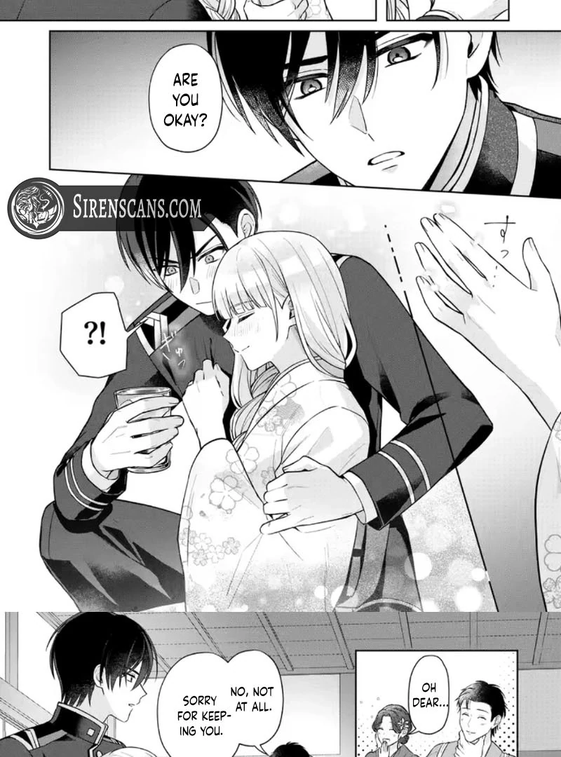 Chizuru's Dawn: My Devoted Husband Chapter 10 page 33 - 