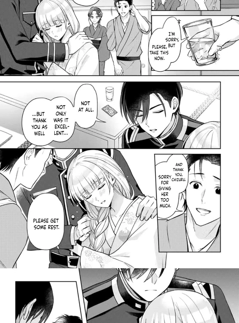 Chizuru's Dawn: My Devoted Husband Chapter 10 page 34 - 
