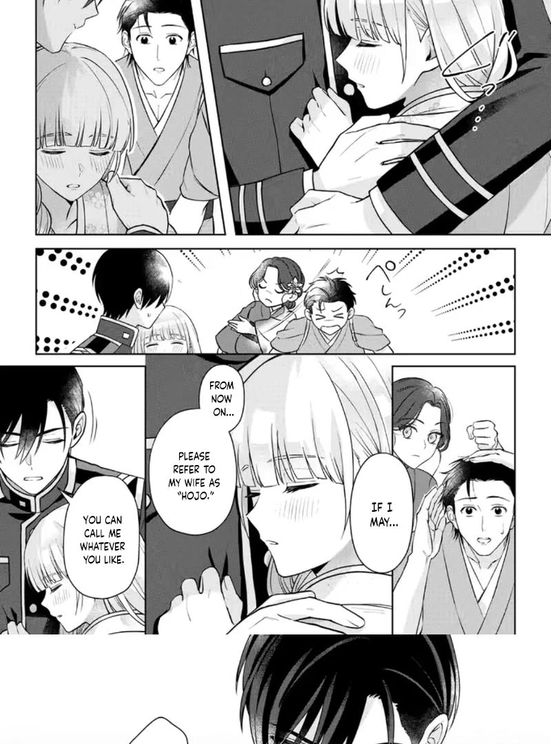 Chizuru's Dawn: My Devoted Husband Chapter 10 page 35 - 