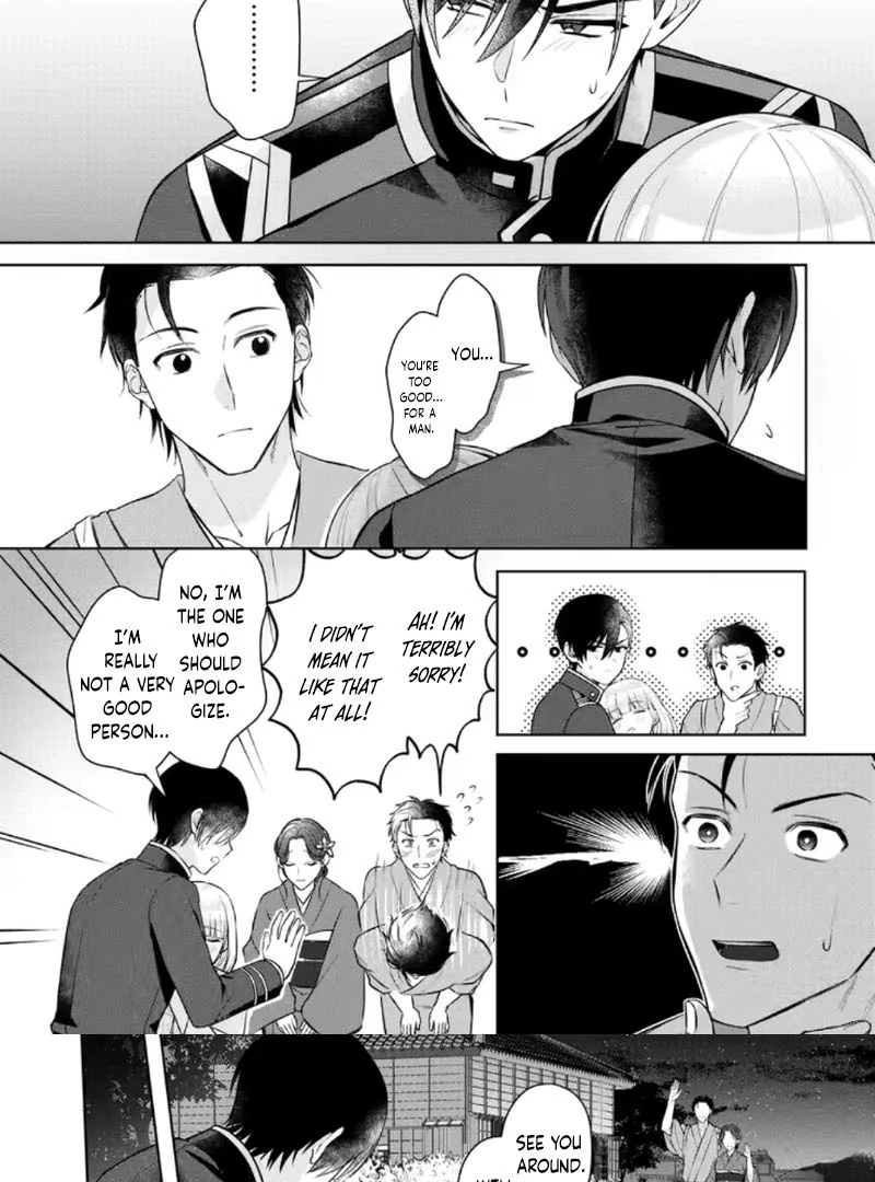 Chizuru's Dawn: My Devoted Husband Chapter 10 page 36 - 
