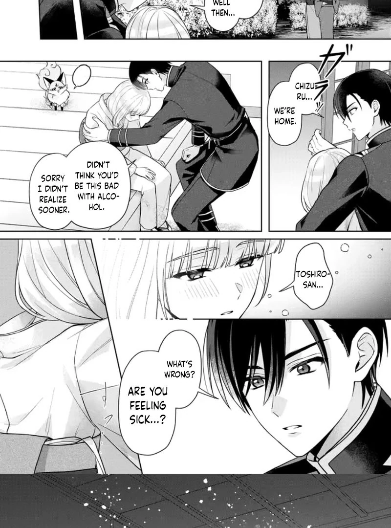 Chizuru's Dawn: My Devoted Husband Chapter 10 page 37 - 