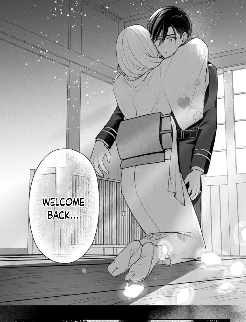 Chizuru's Dawn: My Devoted Husband Chapter 10 page 38 - 